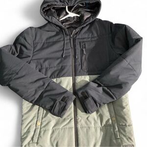 Interlude Puffer Jacket by TravisMathew